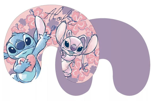vazglavnica za patuvane lilo i stitch