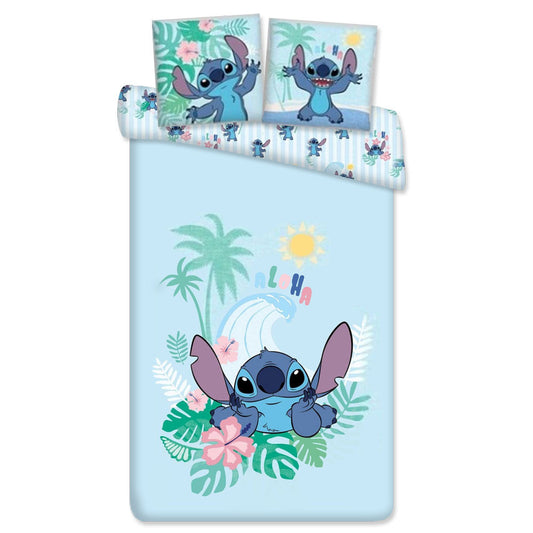 Дисни Лило и Стич Aloha bedding комплект 140?Ч200см, 70x90 см