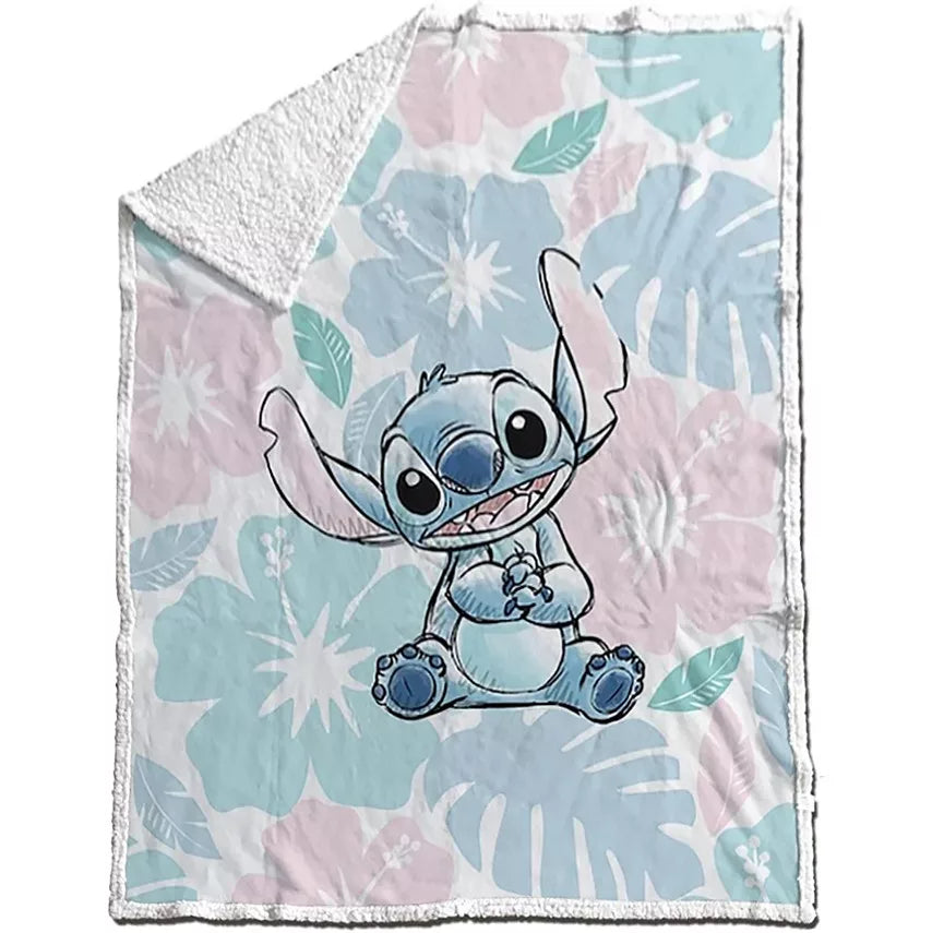 odealo sherpa lilo i stitch