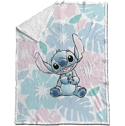 odealo sherpa lilo i stitch