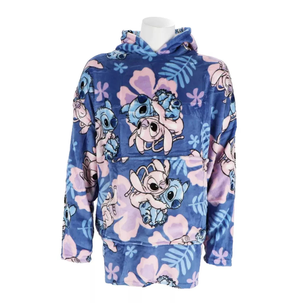 damski pulover bluza lilo i stitch