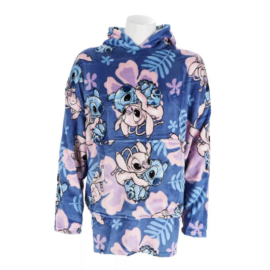 damski pulover bluza lilo i stitch