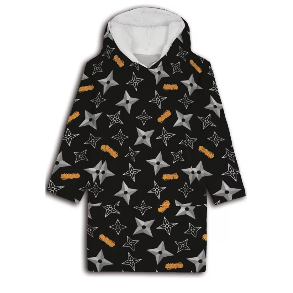 majko poncho pulover naruto