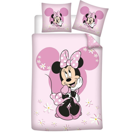 Дисни Мини  Cute bedding комплект 140x200см, 65x65 см