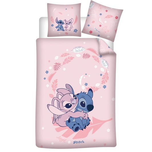 Дисни Лило и Стич Soaring bedding cover 140?Ч200см, 65?Ч65 см