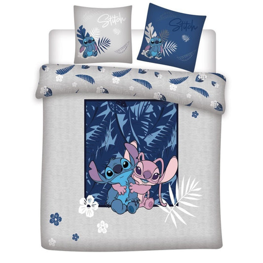 Дисни Лило и Стич double, double duvet cover 240?Ч220см, 65x65 см