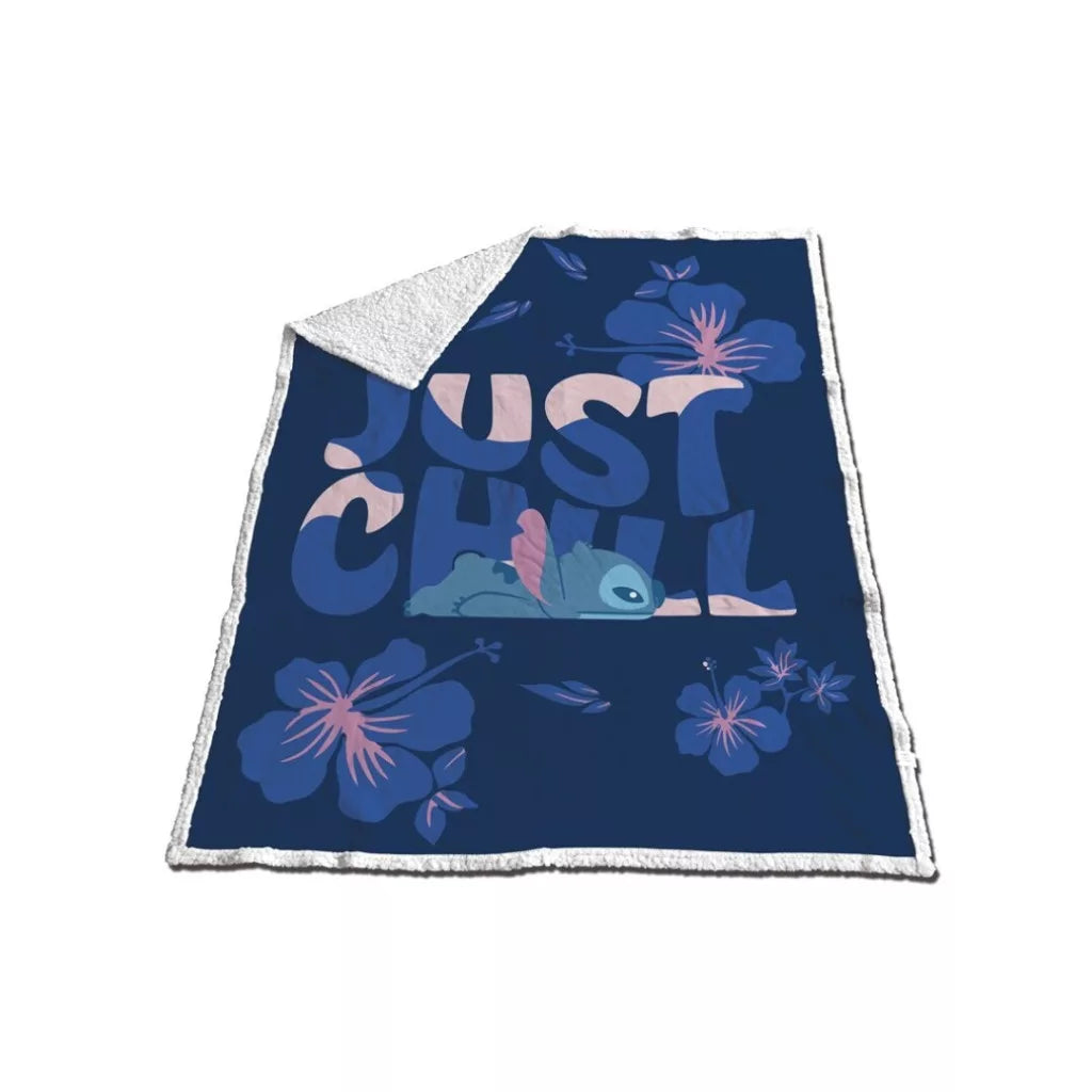 odealo sherpa lilo i stitch