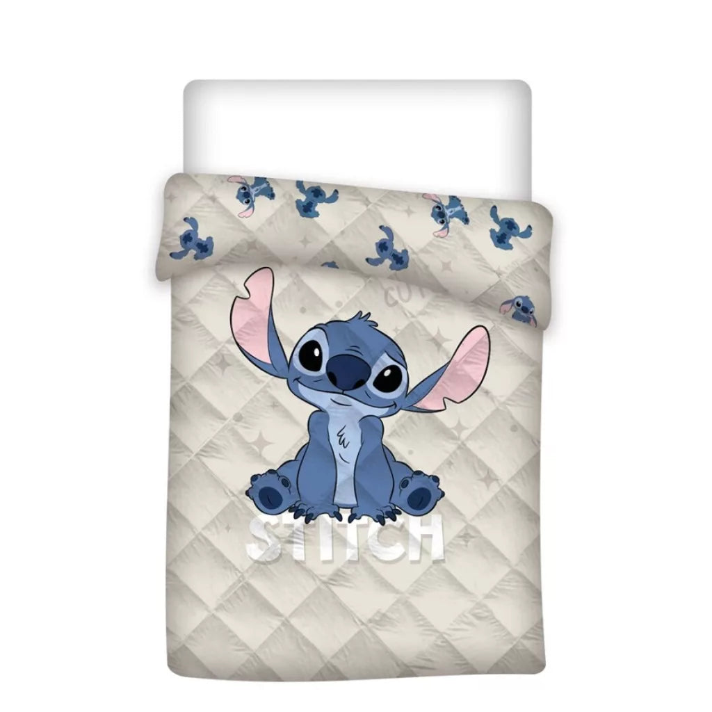 pokrivalo za leglo shalte i zavivka dve v edno lilo i stitch