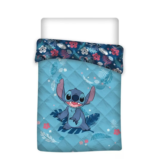 pokrivalo za leglo shalte i zavivka dve v edno lilo i stitch