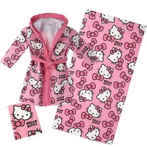 komplekt za banq hallo kitty havliq karpa  rakavica za banq