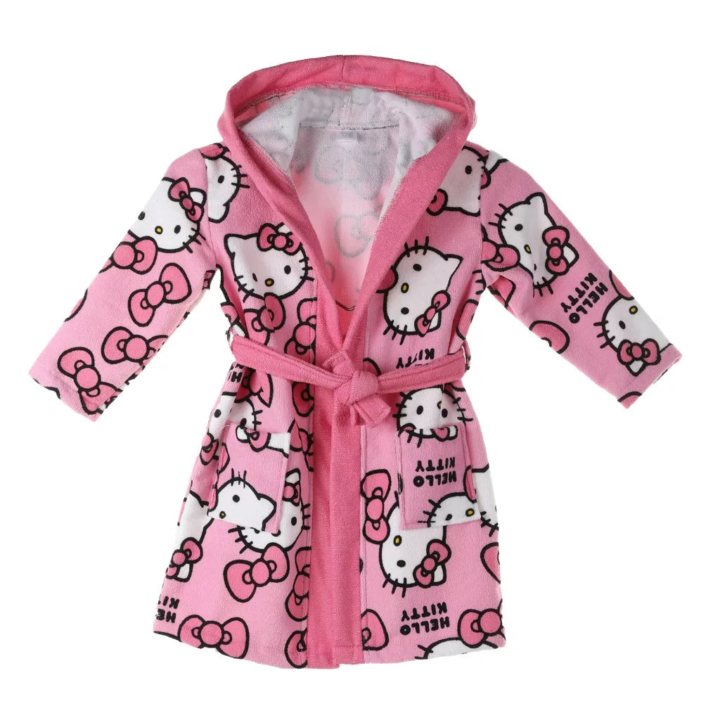 komplekt za banq hallo kitty havliq karpa  rakavica za banq