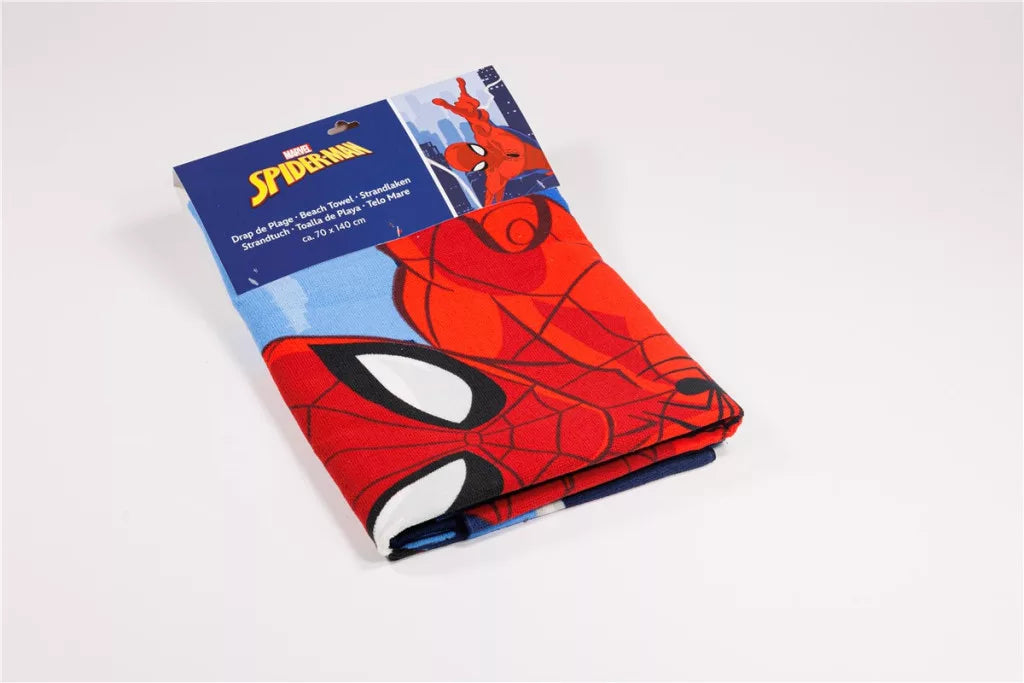 Plajna karpa havliq SPiderman - Detski aksesoari