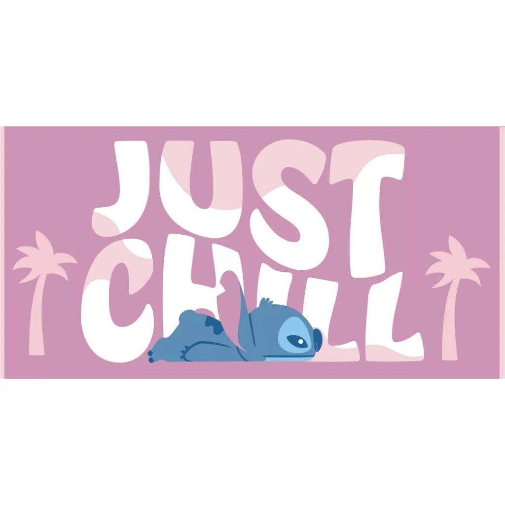 plajna karpa havliq lilo i stitch