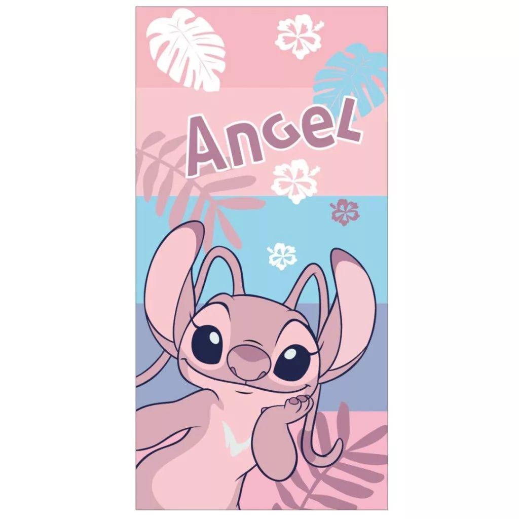plajna karpa havliq lilo stitch angel