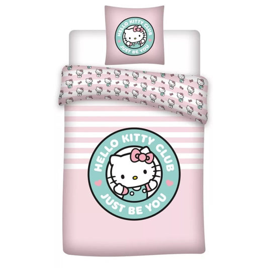 Спален комплект Хелоу кити Hello Kitty - Спално бельо