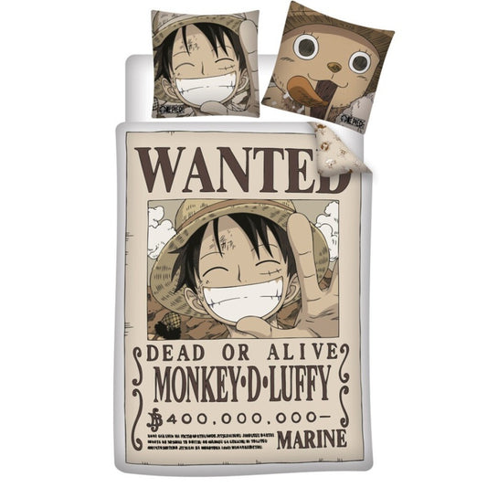 One части Wanted Poster bedding cover 140?Ч200см, 65?Ч65 см