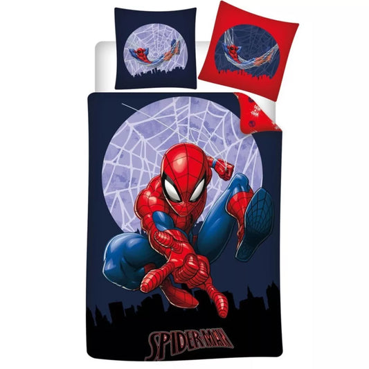 spalen komplekt spiderman