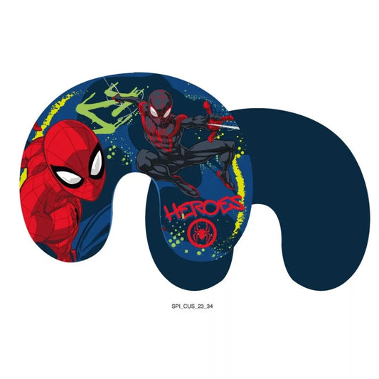 vazglavnica za patuvane spiderman