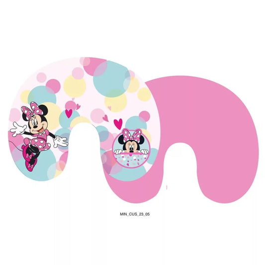 vazglavnica za patuvane mini maus minnie mouse