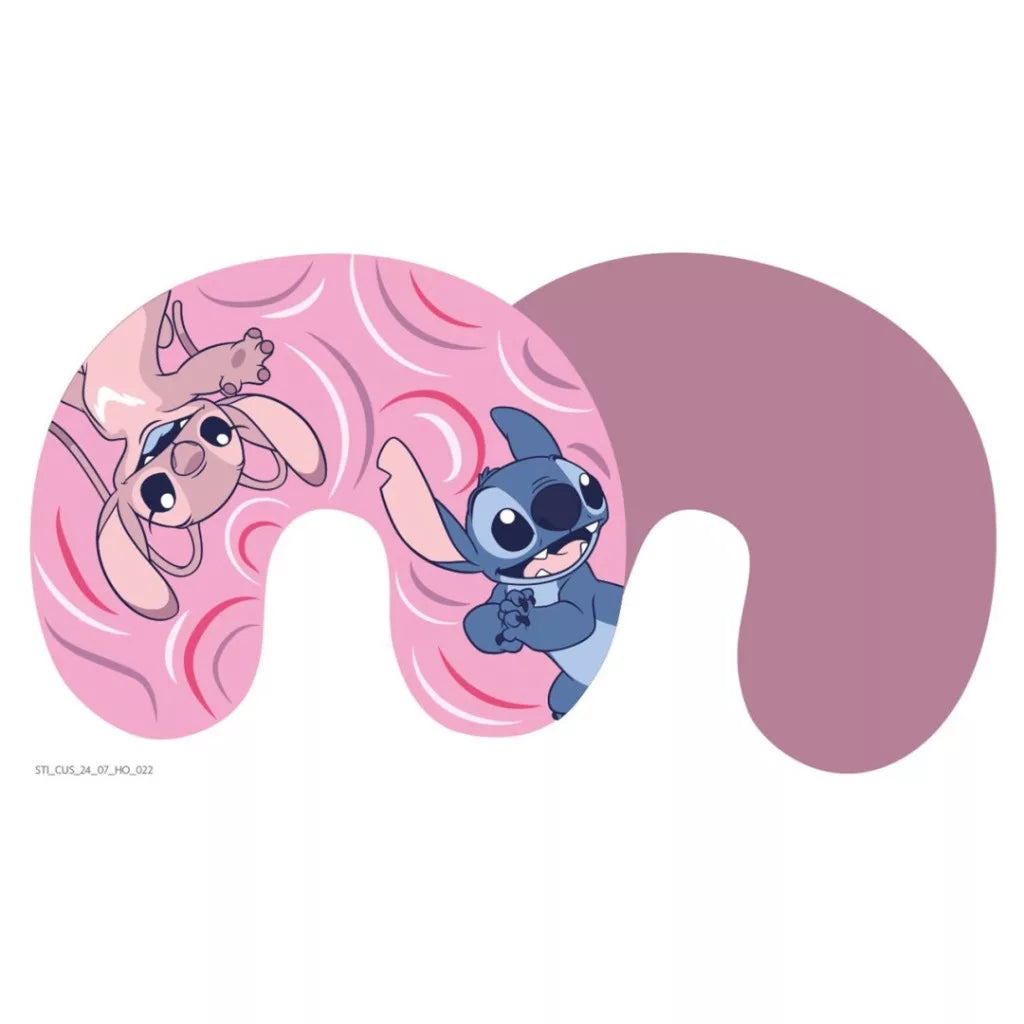 vazglavnica za patuvane lilo i stitch