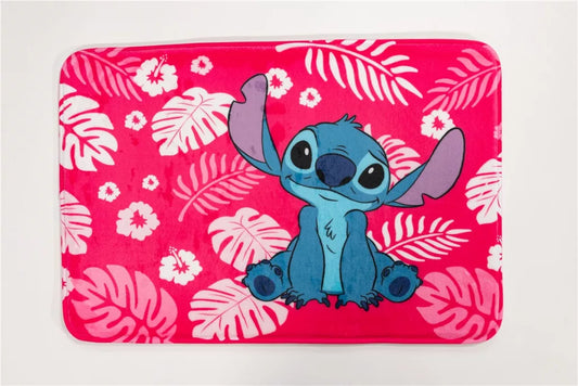 Постелка за баня или детска стая Стич - Disney Lilo and Stitch