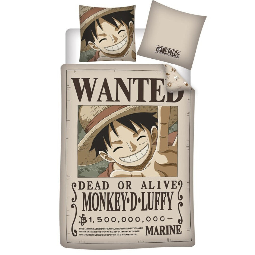 One части Wanted bedding cover 140?Ч200см, 65?Ч65 см