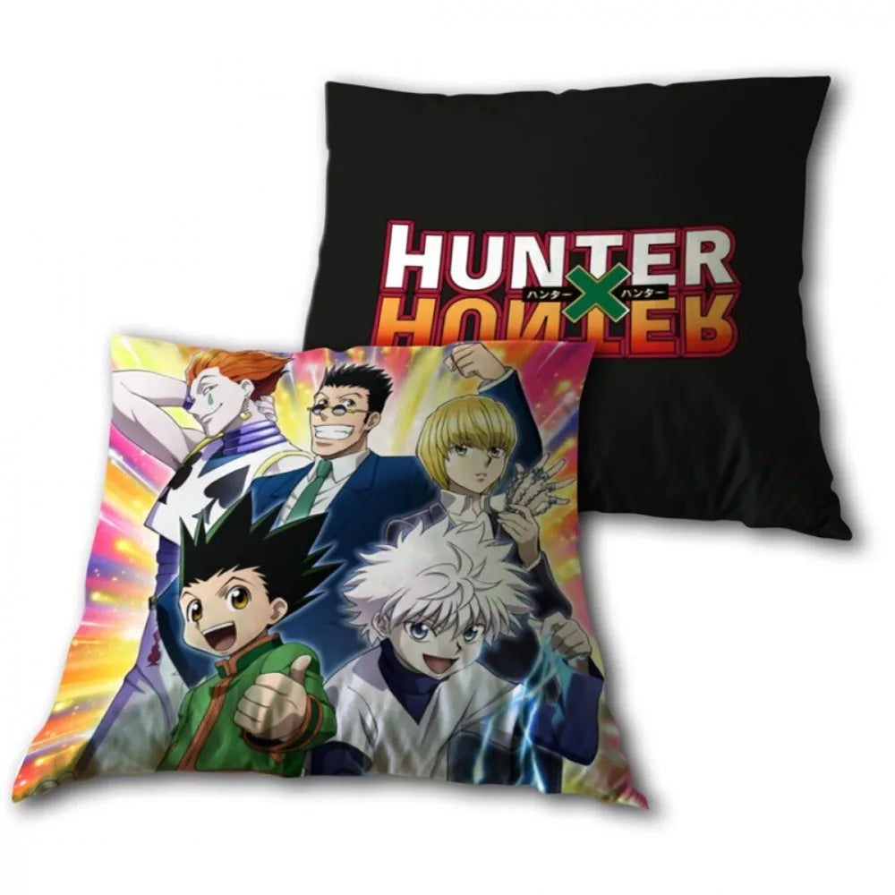 Декоративна възглавница hunter x hunter - аксесоари за детска стая