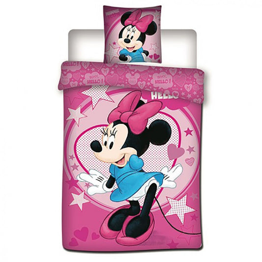 detski spalen komplekt mini maus sarce