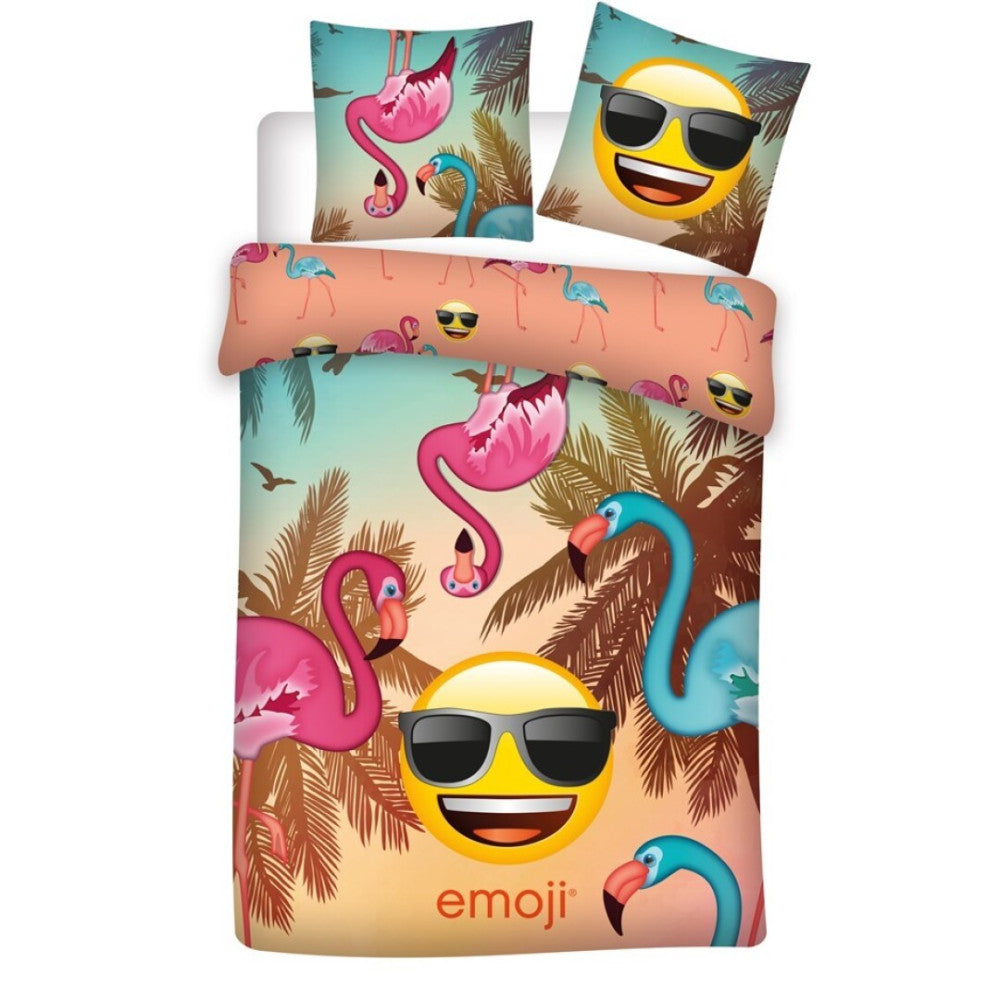 Еможи  Лято Bedding комплект 140?Ч200см, 63?Ч63 см microfibre