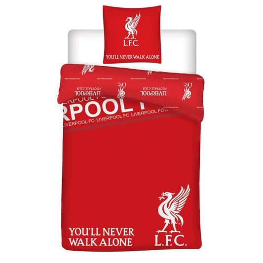 Спорт Liverpool FC Bedding Cover 140?Ч200см, 65?Ч65 см