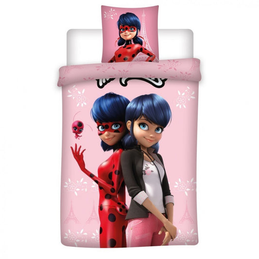 Чудодейна калинка Both Worlds bedding комплект 140?Ч200см, 63?Ч63 см microfibre