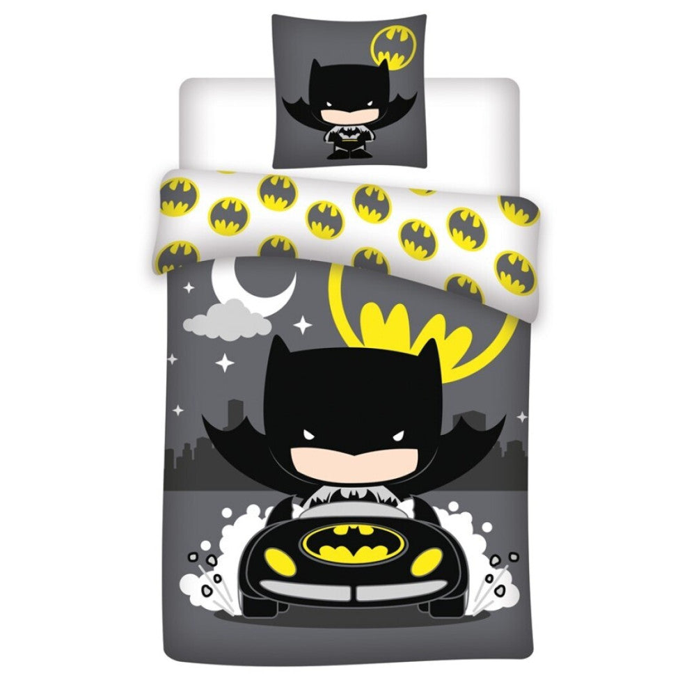 Батман bedding комплект 140?Ч200см, 65?Ч65 см