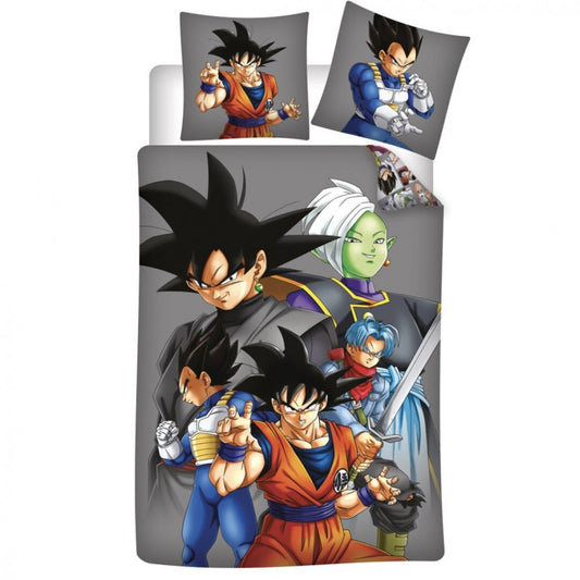 Драконовата топка Дракон's Fury bedding комплект 140?Ч200см, 65?Ч65 см