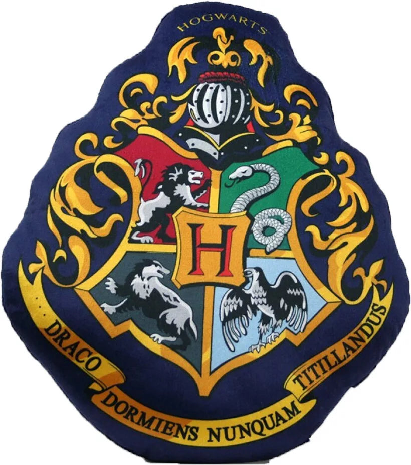 Декоративна възглавница Хари Потър - Хогуардс Harry Potter - Аксесоари за  детска стая
