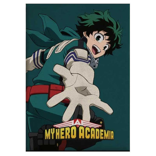 Одеяло My Hero Academia 100х140см