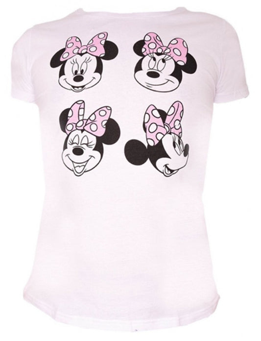 Дисни Мини  Жени's short shirt M-XXL