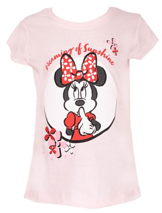 Дисни Мини  детско short t-shirt 98-128 см