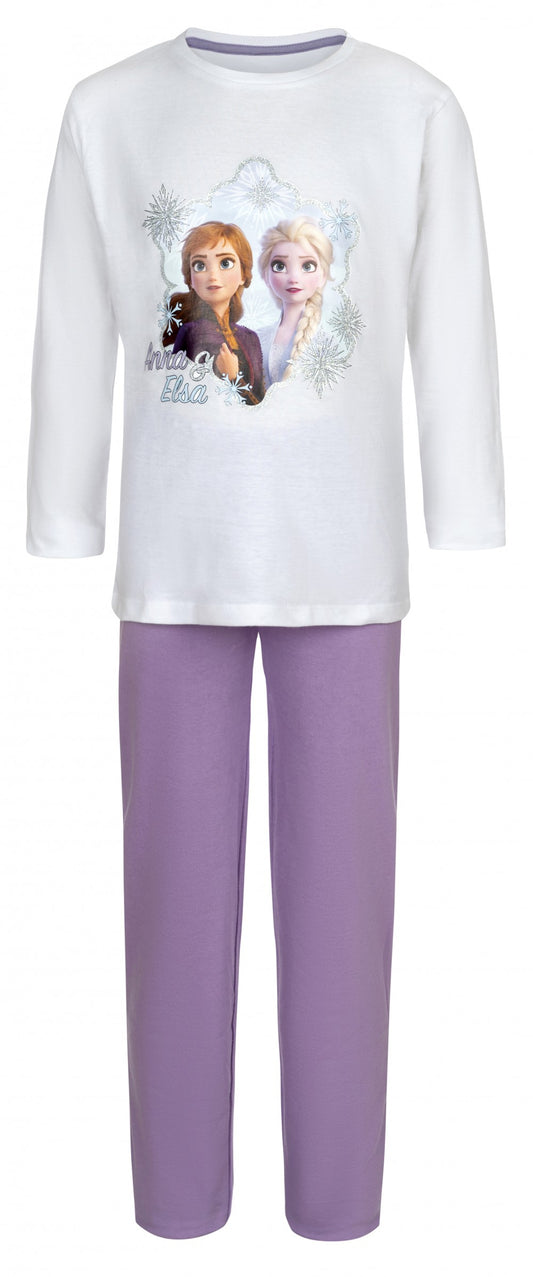 Дисни Замръзналото Кралство детски long pajamas 110-128 см