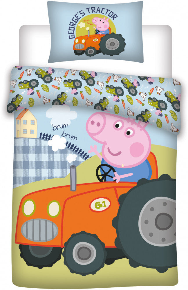 bebeshki spalen komplekt pepa pig prasenceto pepa