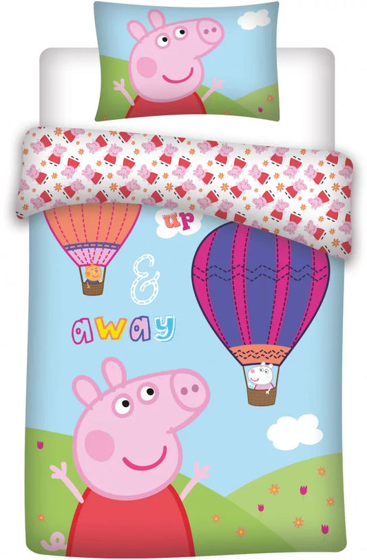 bebeshki spalen komplekt prasenceto pepa peppa pig