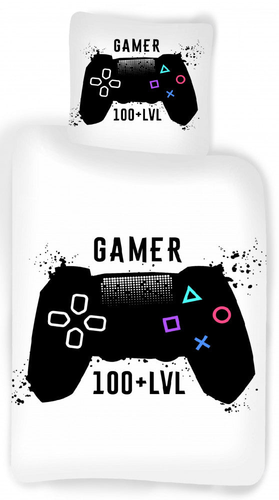 Gamer LVL bedding комплект 140?Ч200см, 70?Ч90 см