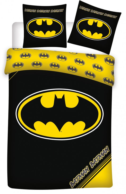 Батман bedding комплект Logo 140?Ч200см, 70?Ч90 см