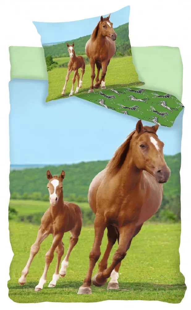 spalen komplekt kone horses