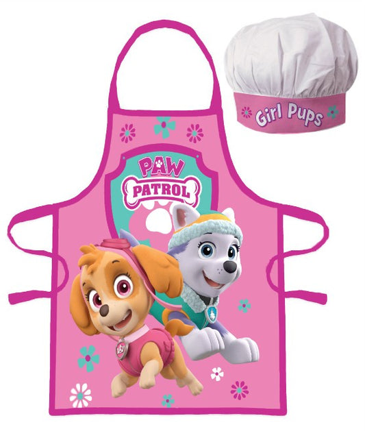 Пес патрул Girl Pups детски apron комплект от две части