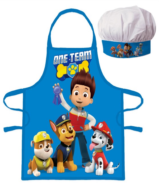Пес патрул Medal  детско apron комплект от две части