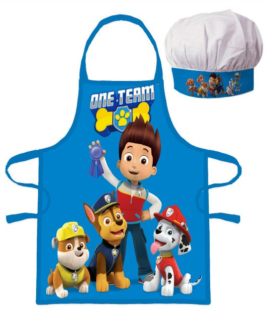 Пес патрул Medal  детско apron комплект от две части