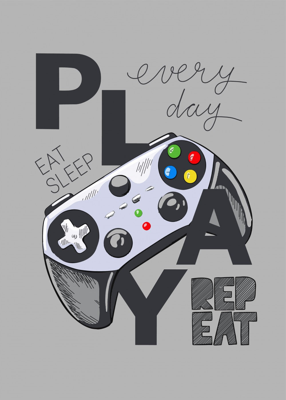 polareno odeqlo gamer