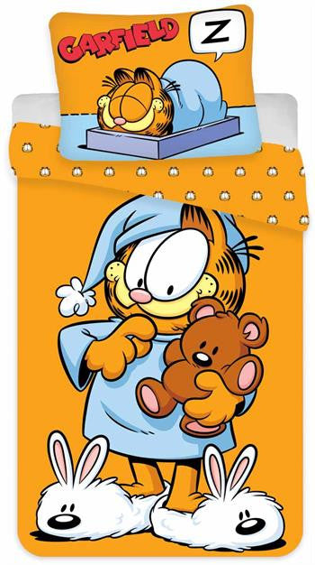 Garfield bedding комплект 140?Ч200см, 70?Ч90 см