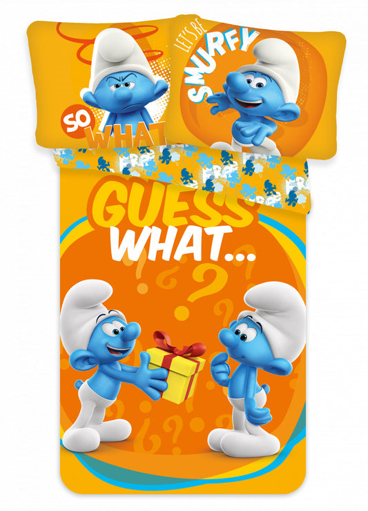 spalen komplekt smurfovete
