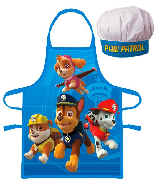 Пес патрул Classic  детски apron комплект от две части